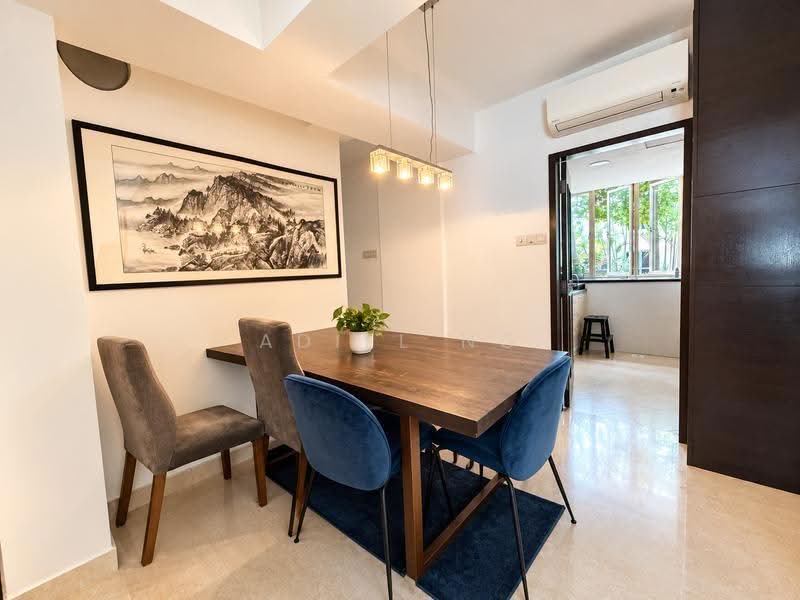 Jervois Regency, 49 Jervois Road, Tanglin / Holland / Bukit Timah, 2 Bedrooms, 979 sqft, Apartment For Sale, by Adiel Ng, 500275760 - Dining Room - PropertyGuru.com.sg