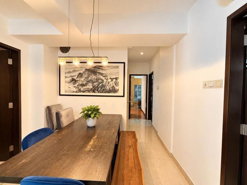 Jervois Regency, 49 Jervois Road, Tanglin / Holland / Bukit Timah, 2 Bedrooms, 979 sqft, Apartment For Sale, by Adiel Ng, 500275760 - Dining Room - PropertyGuru.com.sg