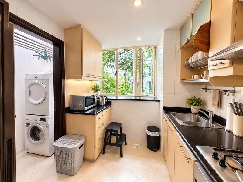 Jervois Regency, 49 Jervois Road, Tanglin / Holland / Bukit Timah, 2 Bedrooms, 979 sqft, Apartment For Sale, by Adiel Ng, 500275760 - Kitchen - PropertyGuru.com.sg