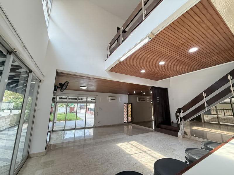5-Bed Garden Semi-D · Direct MRT to Orchard & CBD, Mandai / Upper Thomson, 5 Bedrooms, 4,500 sqft, Semi-Detached House For Rent, by Daniel Lee, 500275766 - PropertyGuru.com.sg