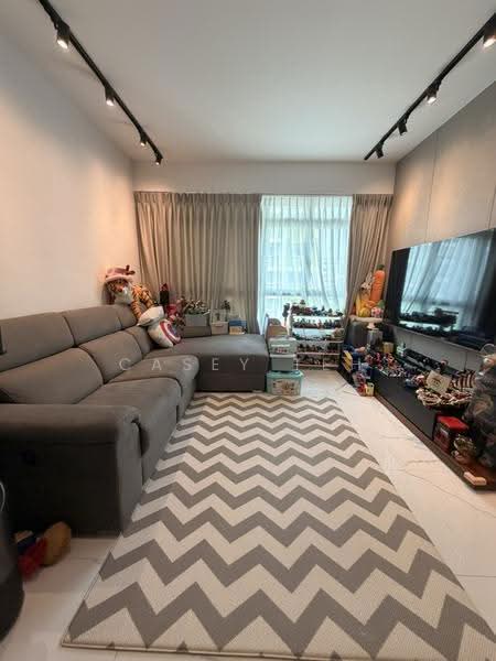807B Chai Chee Road, 807B Chai Chee Road, Bedok / Upper East Coast, 2 Bedrooms, 1,001 sqft, HDB Flat For Sale, by Casey Teh, 500275767 - Living Room - PropertyGuru.com.sg