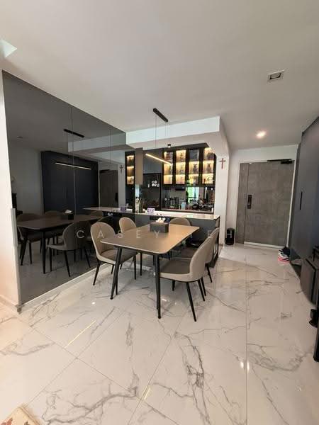 807B Chai Chee Road, 807B Chai Chee Road, Bedok / Upper East Coast, 2 Bedrooms, 1,001 sqft, HDB Flat For Sale, by Casey Teh, 500275767 - Dining Room - PropertyGuru.com.sg