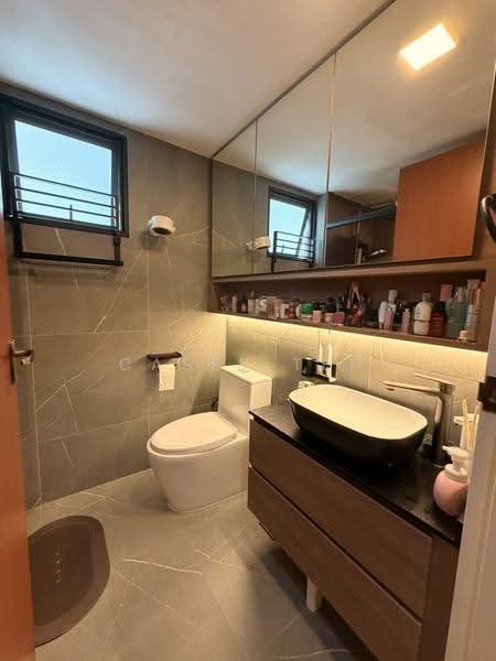 807B Chai Chee Road, 807B Chai Chee Road, Bedok / Upper East Coast, 2 Bedrooms, 1,001 sqft, HDB Flat For Sale, by Casey Teh, 500275767 - Bathroom - PropertyGuru.com.sg