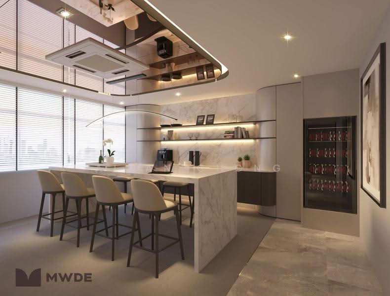 The Vales, 79 Anchorvale Crescent, Hougang / Punggol / Sengkang, 3 Bedrooms, 1,033 sqft, Condominium For Sale, by Allan Chong, 500275768 - Kitchen - PropertyGuru.com.sg