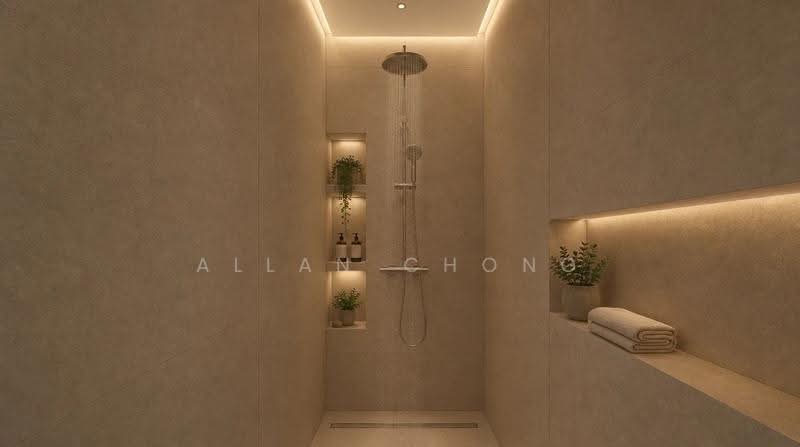 The Vales, 79 Anchorvale Crescent, Hougang / Punggol / Sengkang, 3 Bedrooms, 1,033 sqft, Condominium For Sale, by Allan Chong, 500275768 - Bathroom - PropertyGuru.com.sg