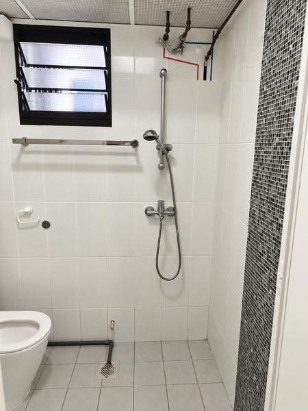 166B Teck Whye Crescent, 166B Teck Whye Crescent, Dairy Farm / Bukit Panjang / Choa Chu Kang, 2 Bedrooms, 732 sqft, HDB Flat For Sale, by Ronald Chew, 500275769 - Bathroom - PropertyGuru.com.sg