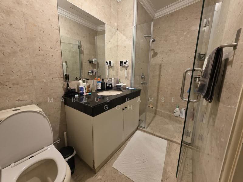 Conservation Landed, Spottiswoode road, Chinatown / Tanjong Pagar, 9 Bedrooms, 5,197 sqft, Corner Terrace For Sale, by Marcus Ramsey Goh, 500275771 - Bathroom - PropertyGuru.com.sg