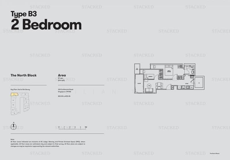 NoMa, 56 Lorong 28 Geylang, Eunos / Geylang / Paya Lebar, 2 Bedrooms, 614 sqft, Condominium For Rent, by Lilian Tan, 500275772 - PropertyGuru.com.sg
