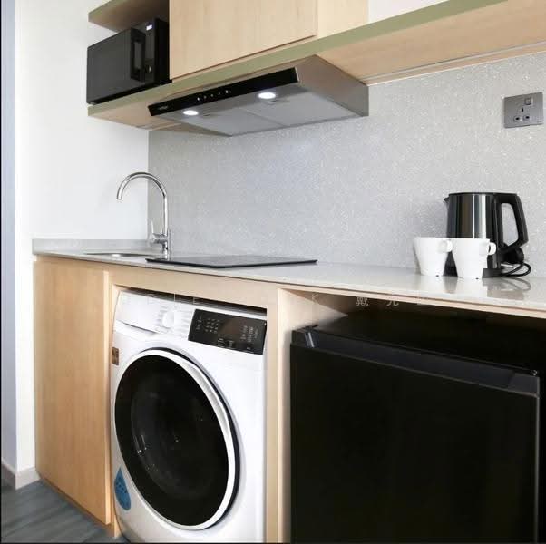 Coliwoo Baletier 320 | EXCLUSIVELY FOR STUDENTS | Premium Co-living In The Heart of Balestier, Balestier / Toa Payoh, Studio, 210 sqft, Apartment For Rent, by Eddie Tork 戴先生, 500275774 - Kitchen - PropertyGuru.com.sg