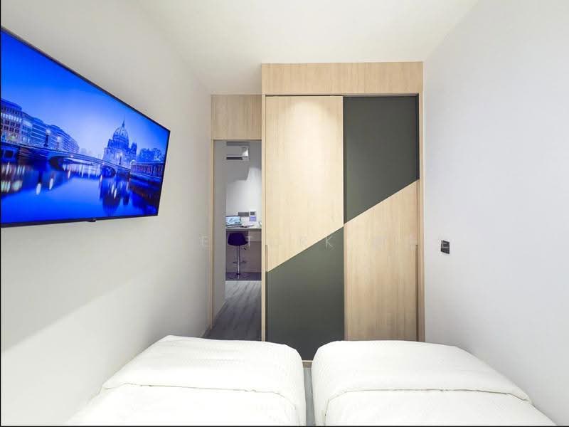 Coliwoo Baletier 320 | EXCLUSIVELY FOR STUDENTS | Premium Co-living In The Heart of Balestier, Balestier / Toa Payoh, Studio, 210 sqft, Apartment For Rent, by Eddie Tork 戴先生, 500275774 - Bedroom - PropertyGuru.com.sg