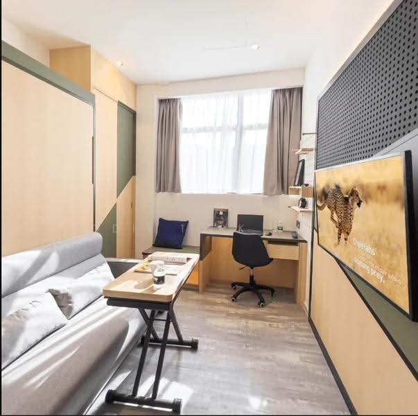 Coliwoo Baletier 320 | EXCLUSIVELY FOR STUDENTS | Premium Co-living In The Heart of Balestier, Balestier / Toa Payoh, Studio, 210 sqft, Apartment For Rent, by Eddie Tork 戴先生, 500275774 - Study - PropertyGuru.com.sg