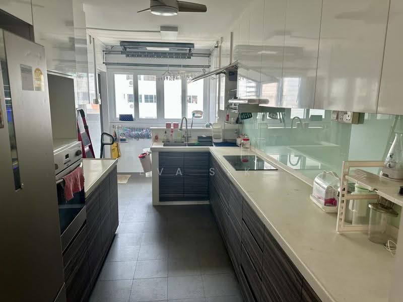 149 Bishan Street 11, 149 Bishan Street 11, Ang Mo Kio / Bishan / Thomson, 3 Bedrooms, 1,302 sqft, HDB Flat For Rent, by Eva Sek, 500275776 - Kitchen - PropertyGuru.com.sg