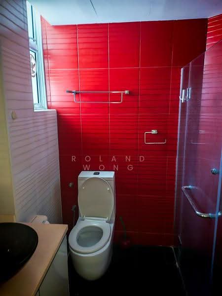 Maysprings, 2 Petir Road, Dairy Farm / Bukit Panjang / Choa Chu Kang, 3 Bedrooms, 1,560 sqft, Apartment For Sale, by Roland Wong, 500275779 - Bathroom - PropertyGuru.com.sg