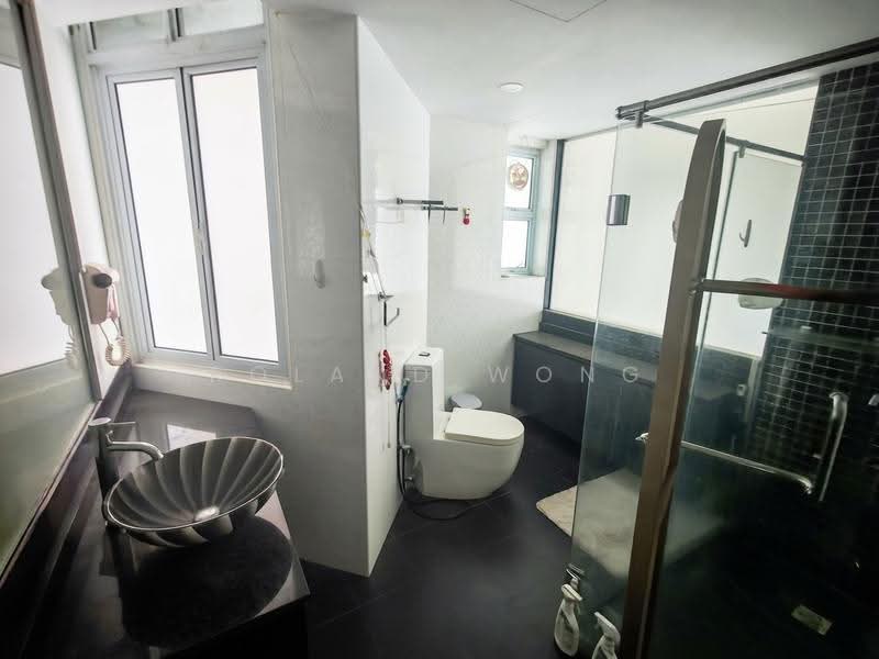 Maysprings, 2 Petir Road, Dairy Farm / Bukit Panjang / Choa Chu Kang, 3 Bedrooms, 1,560 sqft, Apartment For Sale, by Roland Wong, 500275779 - Bathroom - PropertyGuru.com.sg