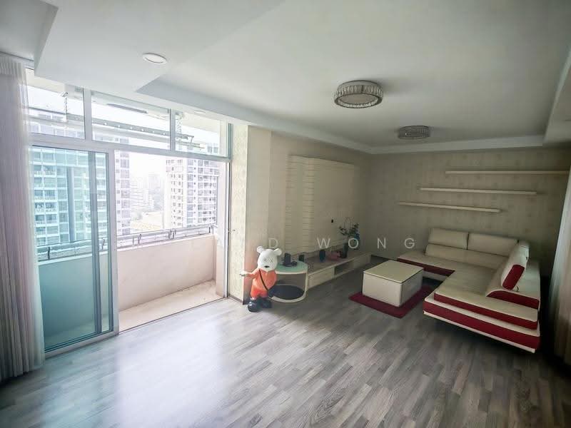 Maysprings, 2 Petir Road, Dairy Farm / Bukit Panjang / Choa Chu Kang, 3 Bedrooms, 1,560 sqft, Apartment For Sale, by Roland Wong, 500275779 - Living Room - PropertyGuru.com.sg