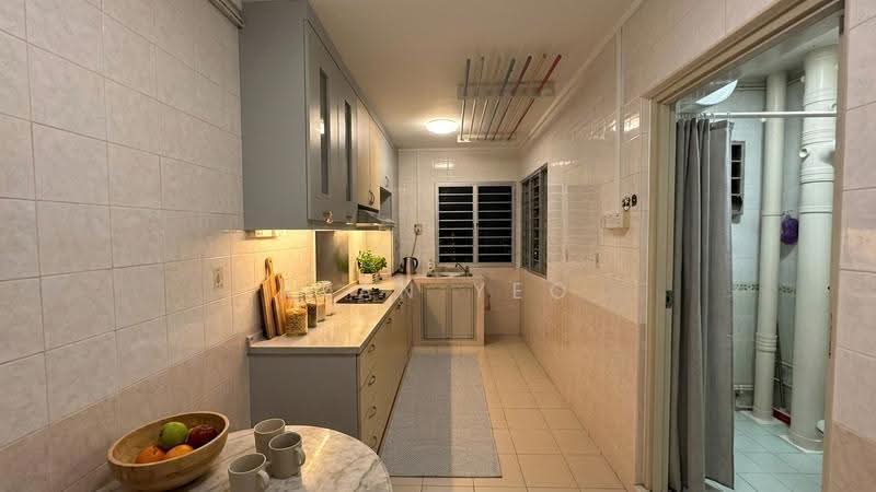 131B Kim Tian Road, 131B Kim Tian Road, Alexandra / Commonwealth, 3 Bedrooms, 979 sqft, HDB Flat For Sale, by Ryan Yeo, 500275782 - Kitchen - PropertyGuru.com.sg
