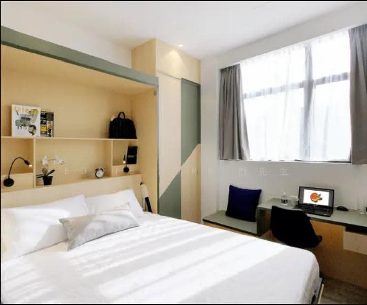 STUDENTS ONLY - Coliwoo Balestier 320, Balestier / Toa Payoh, Studio, 220 sqft, Apartment For Rent, by Eddie Tork 戴先生, 500275783 - Bedroom - PropertyGuru.com.sg