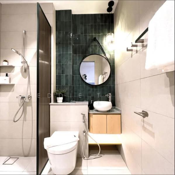 STUDENTS ONLY - Coliwoo Balestier 320, Balestier / Toa Payoh, Studio, 220 sqft, Apartment For Rent, by Eddie Tork 戴先生, 500275783 - Bathroom - PropertyGuru.com.sg