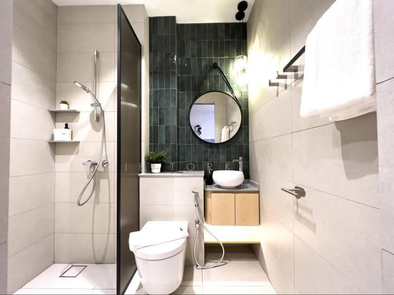 STUDENTS ONLY - Coliwoo Balestier 320, Balestier / Toa Payoh, Studio, 220 sqft, Apartment For Rent, by Eddie Tork 戴先生, 500275783 - Bathroom - PropertyGuru.com.sg
