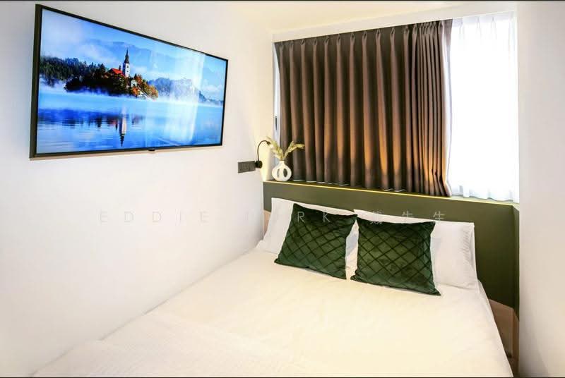 STUDENTS ONLY - Coliwoo Balestier 320, Balestier / Toa Payoh, Studio, 220 sqft, Apartment For Rent, by Eddie Tork 戴先生, 500275783 - Bedroom - PropertyGuru.com.sg