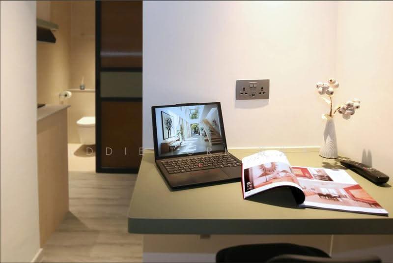 STUDENTS ONLY - Coliwoo Balestier 320, Balestier / Toa Payoh, Studio, 220 sqft, Apartment For Rent, by Eddie Tork 戴先生, 500275783 - Bathroom - PropertyGuru.com.sg