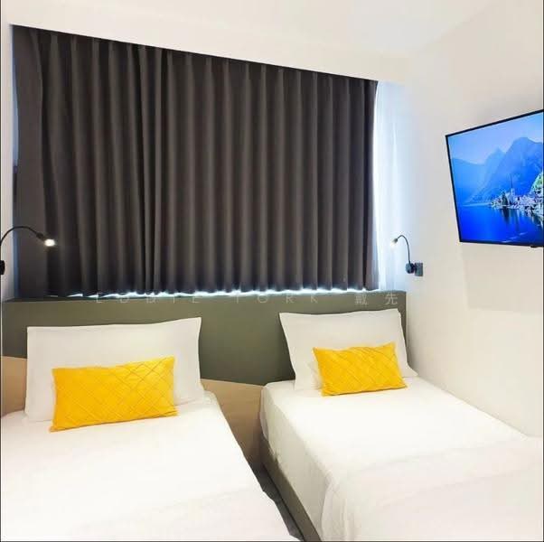 STUDENTS ONLY - Coliwoo Balestier 320, Balestier / Toa Payoh, Studio, 220 sqft, Apartment For Rent, by Eddie Tork 戴先生, 500275783 - Bedroom - PropertyGuru.com.sg