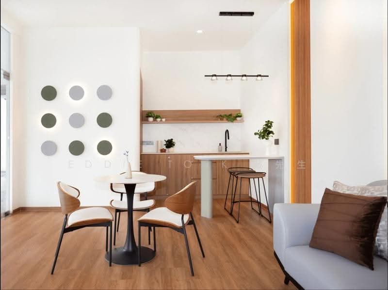 STUDENTS ONLY - Coliwoo Balestier 320, Balestier / Toa Payoh, Studio, 220 sqft, Apartment For Rent, by Eddie Tork 戴先生, 500275783 - Kitchen - PropertyGuru.com.sg