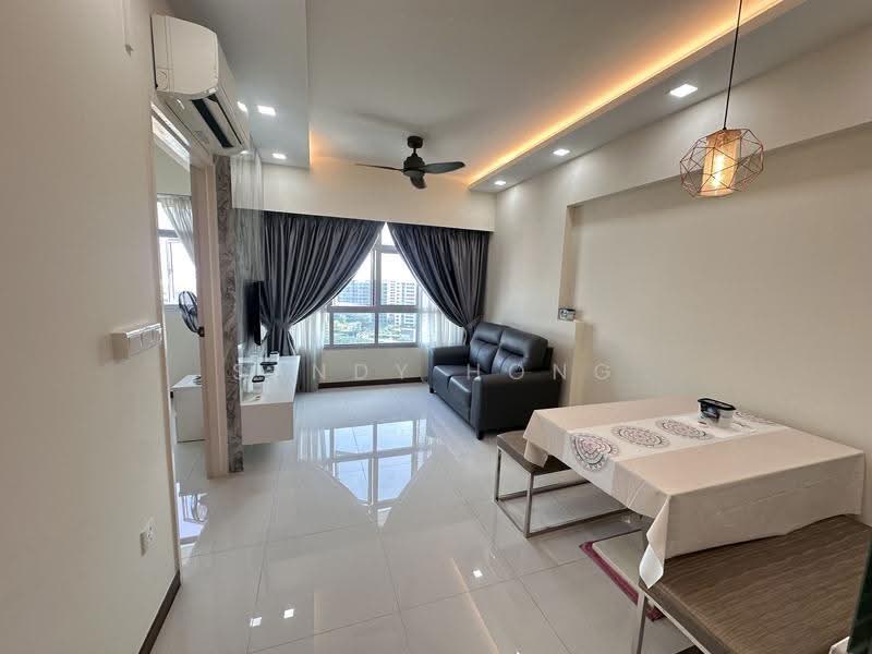 448B Bukit Batok West Avenue 9, 448B Bukit Batok West Avenue 9, Dairy Farm / Bukit Panjang / Choa Chu Kang, 1 Bedroom, 505 sqft, HDB Flat For Sale, by Sandy Hong, 500275786 - Living Room - PropertyGuru.com.sg