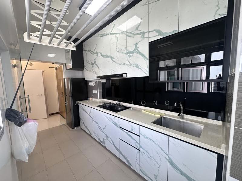 448B Bukit Batok West Avenue 9, 448B Bukit Batok West Avenue 9, Dairy Farm / Bukit Panjang / Choa Chu Kang, 1 Bedroom, 505 sqft, HDB Flat For Sale, by Sandy Hong, 500275786 - Kitchen - PropertyGuru.com.sg