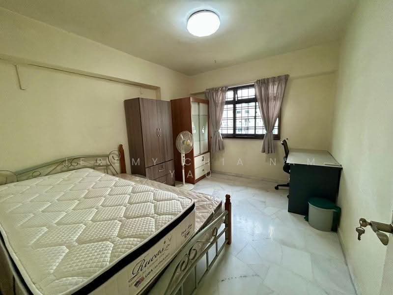 520 Woodlands Drive 14, 520 Woodlands Drive 14, Admiralty / Woodlands, 3 Bedrooms, 1,119 sqft, HDB Flat For Sale, by Jeremy Chia Nam Yau, 500275787 - Bedroom - PropertyGuru.com.sg
