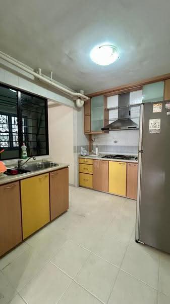 520 Woodlands Drive 14, 520 Woodlands Drive 14, Admiralty / Woodlands, 3 Bedrooms, 1,119 sqft, HDB Flat For Sale, by Jeremy Chia Nam Yau, 500275787 - Kitchen - PropertyGuru.com.sg