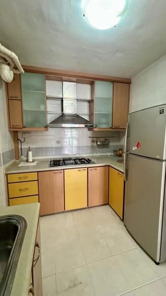 520 Woodlands Drive 14, 520 Woodlands Drive 14, Admiralty / Woodlands, 3 Bedrooms, 1,119 sqft, HDB Flat For Sale, by Jeremy Chia Nam Yau, 500275787 - Kitchen - PropertyGuru.com.sg