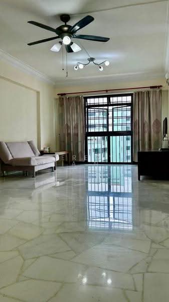 520 Woodlands Drive 14, 520 Woodlands Drive 14, Admiralty / Woodlands, 3 Bedrooms, 1,119 sqft, HDB Flat For Sale, by Jeremy Chia Nam Yau, 500275787 - Living Room - PropertyGuru.com.sg