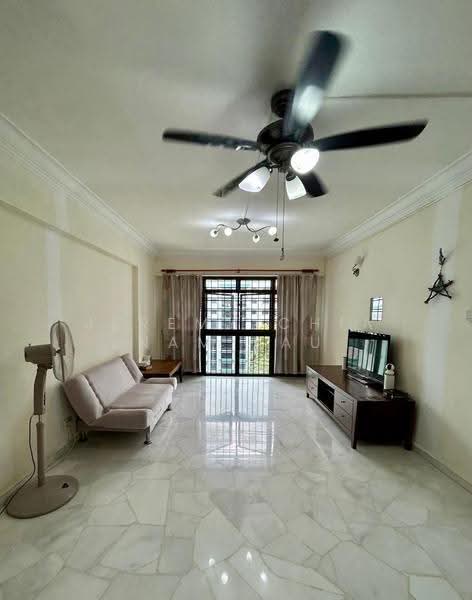 520 Woodlands Drive 14, 520 Woodlands Drive 14, Admiralty / Woodlands, 3 Bedrooms, 1,119 sqft, HDB Flat For Sale, by Jeremy Chia Nam Yau, 500275787 - Living Room - PropertyGuru.com.sg