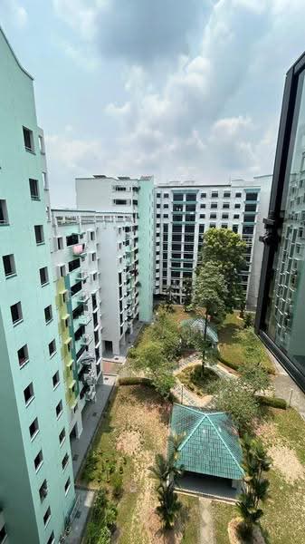 520 Woodlands Drive 14, 520 Woodlands Drive 14, Admiralty / Woodlands, 3 Bedrooms, 1,119 sqft, HDB Flat For Sale, by Jeremy Chia Nam Yau, 500275787 - Exterior - PropertyGuru.com.sg