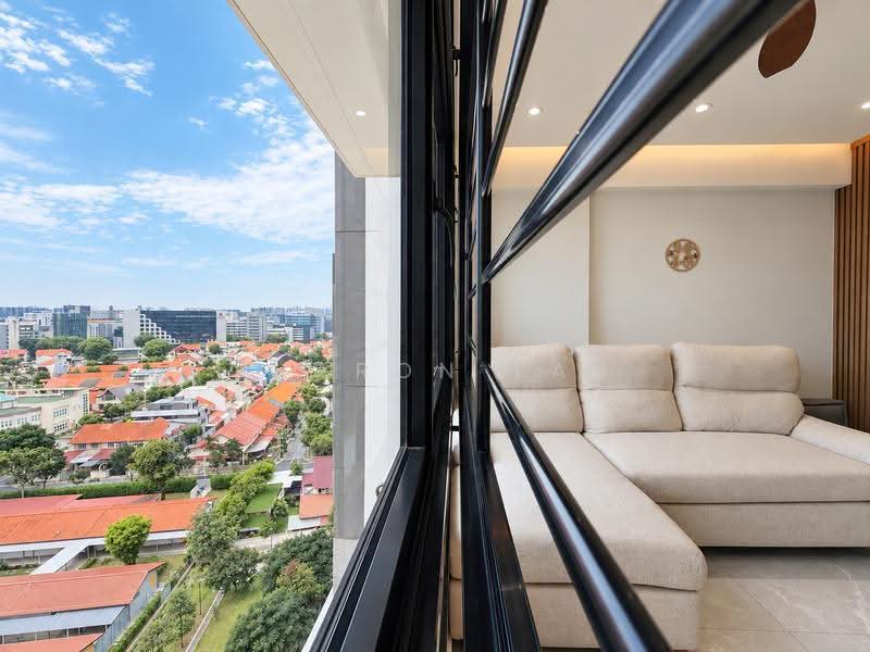110A Bidadari Park Drive, 110A Bidadari Park Drive, Macpherson / Potong Pasir, 3 Bedrooms, 1,001 sqft, HDB Flat For Sale, by Sharon Tan, 500275788 - Living Room - PropertyGuru.com.sg