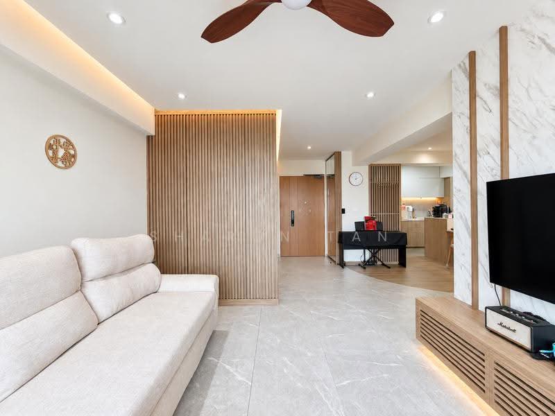 110A Bidadari Park Drive, 110A Bidadari Park Drive, Macpherson / Potong Pasir, 3 Bedrooms, 1,001 sqft, HDB Flat For Sale, by Sharon Tan, 500275788 - Living Room - PropertyGuru.com.sg