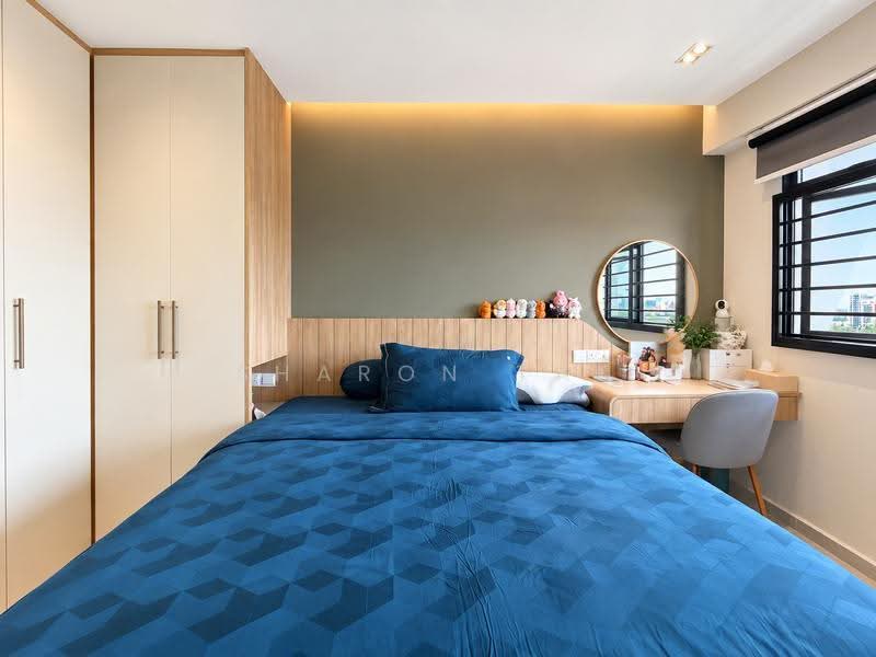 110A Bidadari Park Drive, 110A Bidadari Park Drive, Macpherson / Potong Pasir, 3 Bedrooms, 1,001 sqft, HDB Flat For Sale, by Sharon Tan, 500275788 - Master Bedroom - PropertyGuru.com.sg