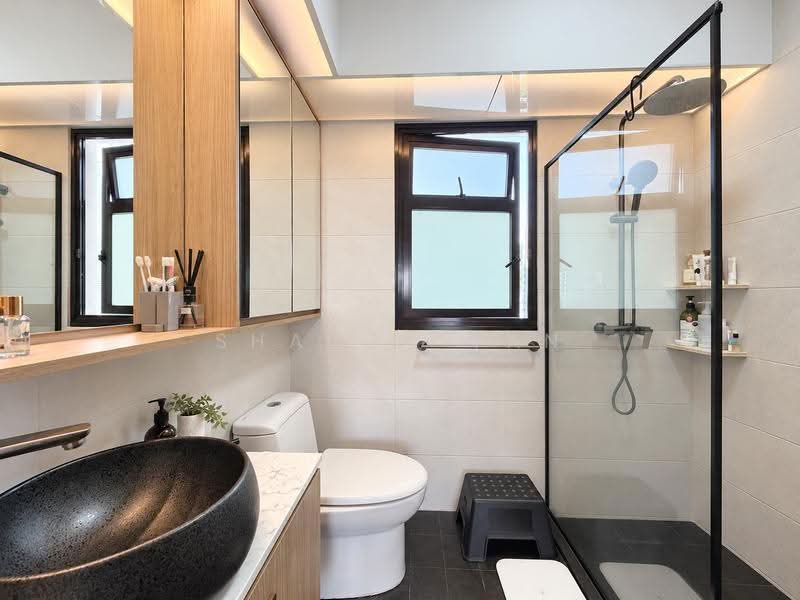 110A Bidadari Park Drive, 110A Bidadari Park Drive, Macpherson / Potong Pasir, 3 Bedrooms, 1,001 sqft, HDB Flat For Sale, by Sharon Tan, 500275788 - Master Bathroom - PropertyGuru.com.sg