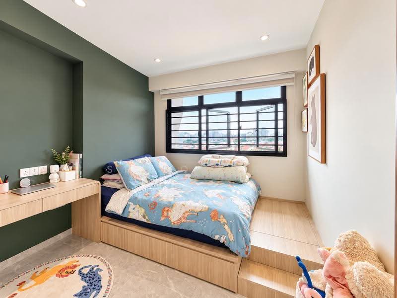 110A Bidadari Park Drive, 110A Bidadari Park Drive, Macpherson / Potong Pasir, 3 Bedrooms, 1,001 sqft, HDB Flat For Sale, by Sharon Tan, 500275788 - Common Room 1 - PropertyGuru.com.sg