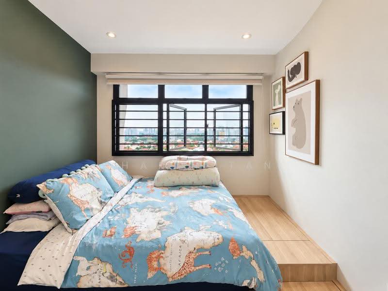 110A Bidadari Park Drive, 110A Bidadari Park Drive, Macpherson / Potong Pasir, 3 Bedrooms, 1,001 sqft, HDB Flat For Sale, by Sharon Tan, 500275788 - Common Room 1 - PropertyGuru.com.sg