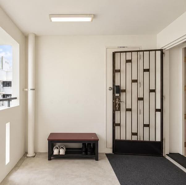 110A Bidadari Park Drive, 110A Bidadari Park Drive, Macpherson / Potong Pasir, 3 Bedrooms, 1,001 sqft, HDB Flat For Sale, by Sharon Tan, 500275788 - Entrance Corner Unit - PropertyGuru.com.sg