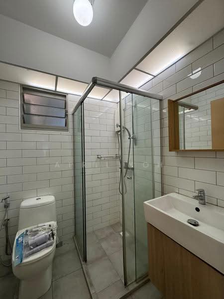 601A Punggol Central, 601A Punggol Central, Hougang / Punggol / Sengkang, 2 Bedrooms, 753 sqft, HDB Flat For Rent, by April Koh, 500275790 - Bathroom - PropertyGuru.com.sg