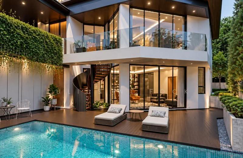FINEST KHEAM HOCK ROAD | BRAND NEW FREEHOLD DETACHED, Kheam Hock Road, Newton / Novena, 5 Bedrooms, 9,526 sqft, Detached House For Sale, by Julius WL Fock, 500275791 - Exterior - PropertyGuru.com.sg