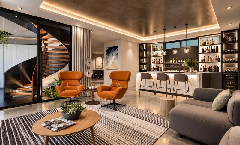 FINEST KHEAM HOCK ROAD | BRAND NEW FREEHOLD DETACHED, Kheam Hock Road, Newton / Novena, 5 Bedrooms, 9,526 sqft, Detached House For Sale, by Julius WL Fock, 500275791 - Living Room - PropertyGuru.com.sg