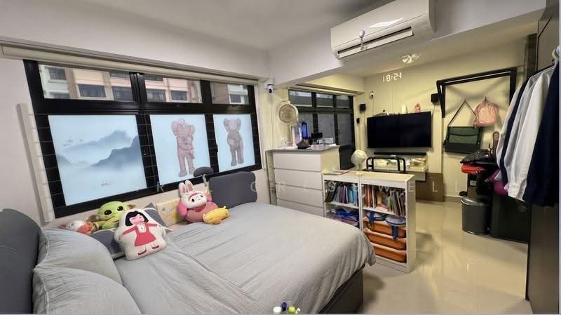 457B Sengkang West Road, 457B Sengkang West Road, Seletar / Yio Chu Kang, 1 Bedroom, 516 sqft, HDB Flat For Sale, by Darryl Cresswell, 500275792 - Bedroom - PropertyGuru.com.sg
