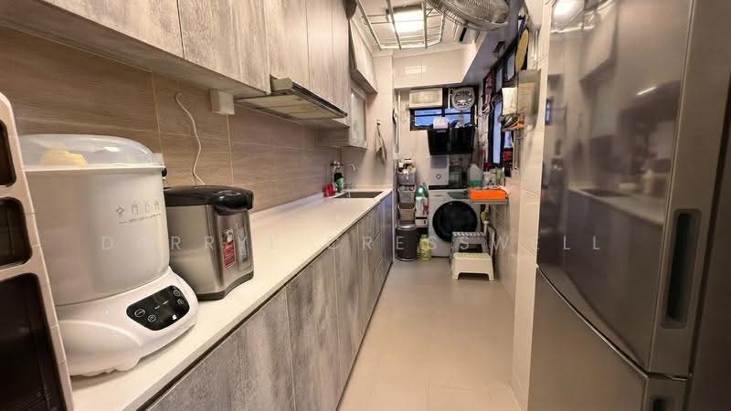 457B Sengkang West Road, 457B Sengkang West Road, Seletar / Yio Chu Kang, 1 Bedroom, 516 sqft, HDB Flat For Sale, by Darryl Cresswell, 500275792 - Kitchen - PropertyGuru.com.sg