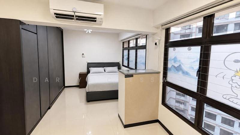 457B Sengkang West Road, 457B Sengkang West Road, Seletar / Yio Chu Kang, 1 Bedroom, 516 sqft, HDB Flat For Sale, by Darryl Cresswell, 500275792 - Bedroom - PropertyGuru.com.sg