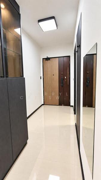 457B Sengkang West Road, 457B Sengkang West Road, Seletar / Yio Chu Kang, 1 Bedroom, 516 sqft, HDB Flat For Sale, by Darryl Cresswell, 500275792 - Entrance - PropertyGuru.com.sg