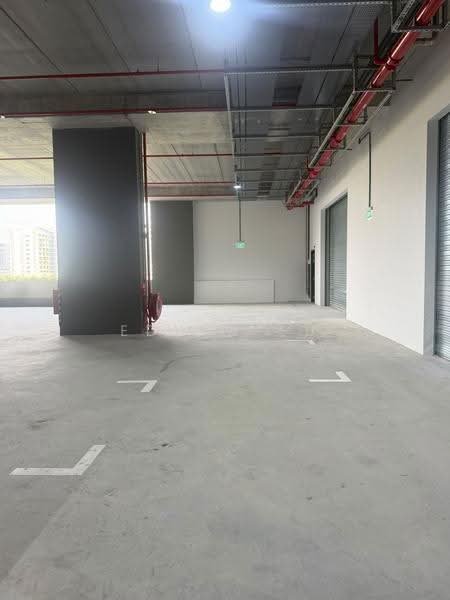 Tampines Connection, 2 Tampines North Drive 4, Pasir Ris / Tampines, 6,651 sqft, Factory / Workshop (B2) For Sale, by Edwin Su, 500275794 - Car Park - CommercialGuru.com.sg